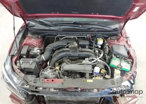 2019 Subaru Impreza 2.0I Premium z USA, uszkodzony, nr VIN 4S3GTAC6XK3753208